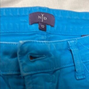 NYDJ Kids Jeans - Bright Blue
